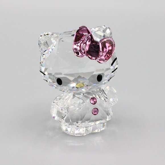 Swarovski Other - Swarovski Hello Kitty 1096877 crystal retired